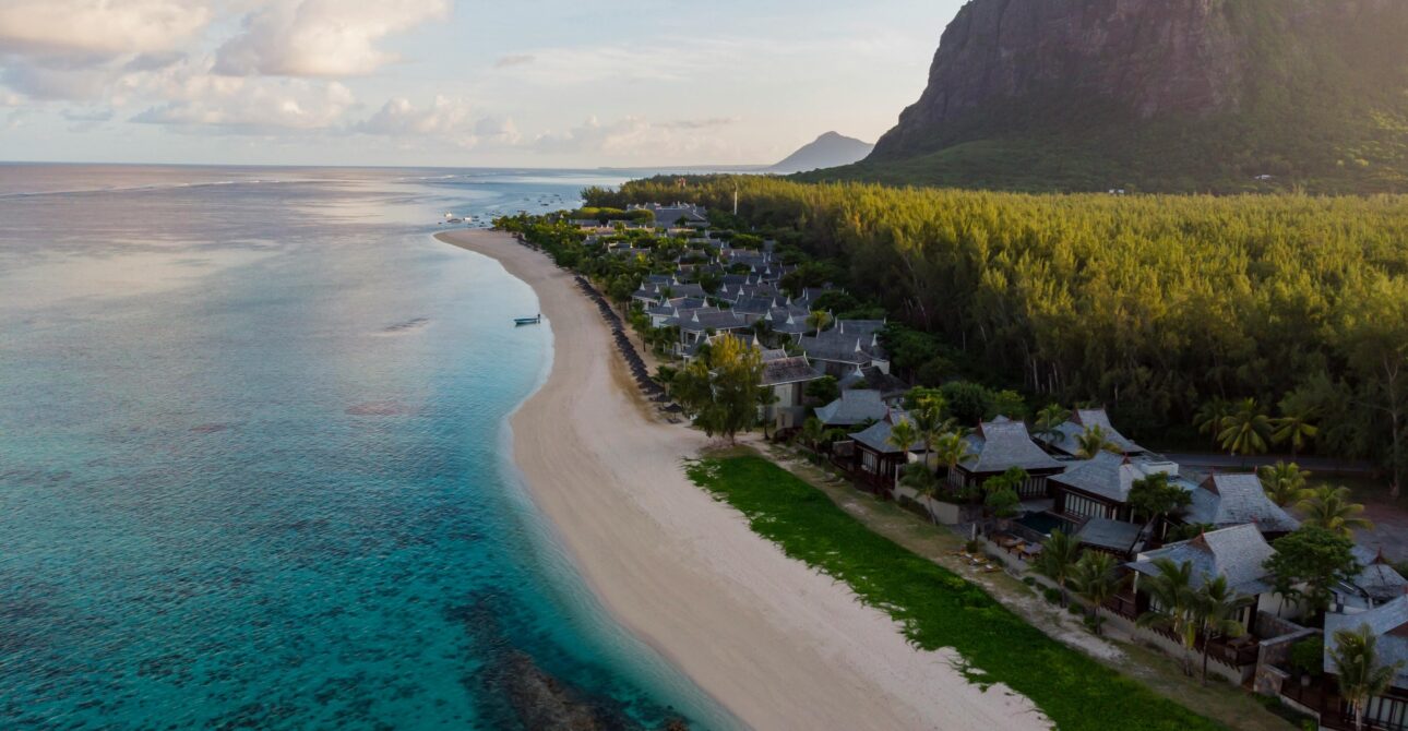 Why Mauritius Is the Ideal Destination for Honeymooners